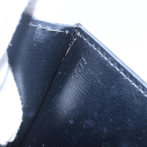 LOUIS VUITTON Epi Malesherbes Hand Bag Black M52372 LV Auth...